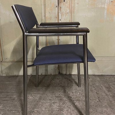 Armstoel, Stoel, Design Gijs van der Sluis, model 60.