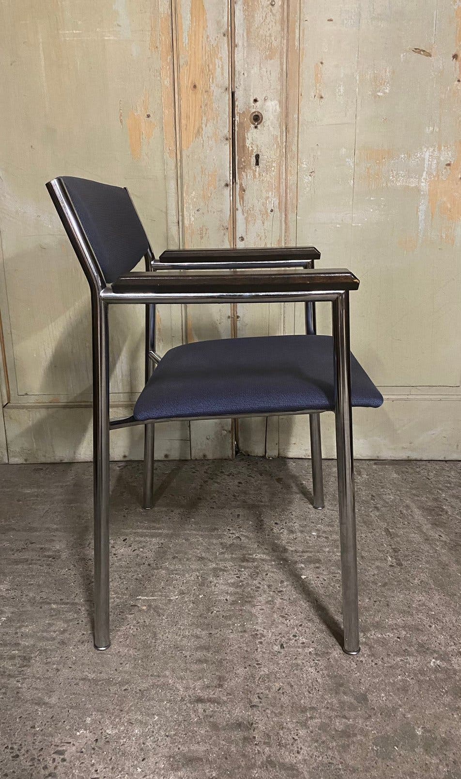 Armstoel, Stoel, Design Gijs van der Sluis, model 60.