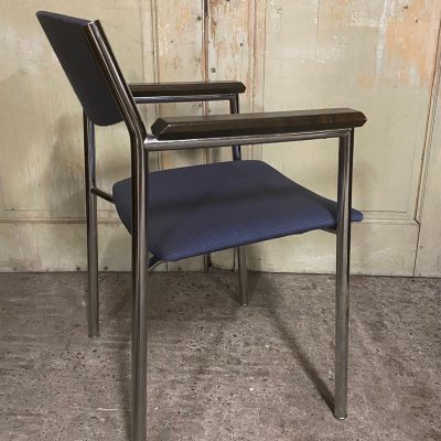 Armstoel, Stoel, Design Gijs van der Sluis, model 60. — foto 3