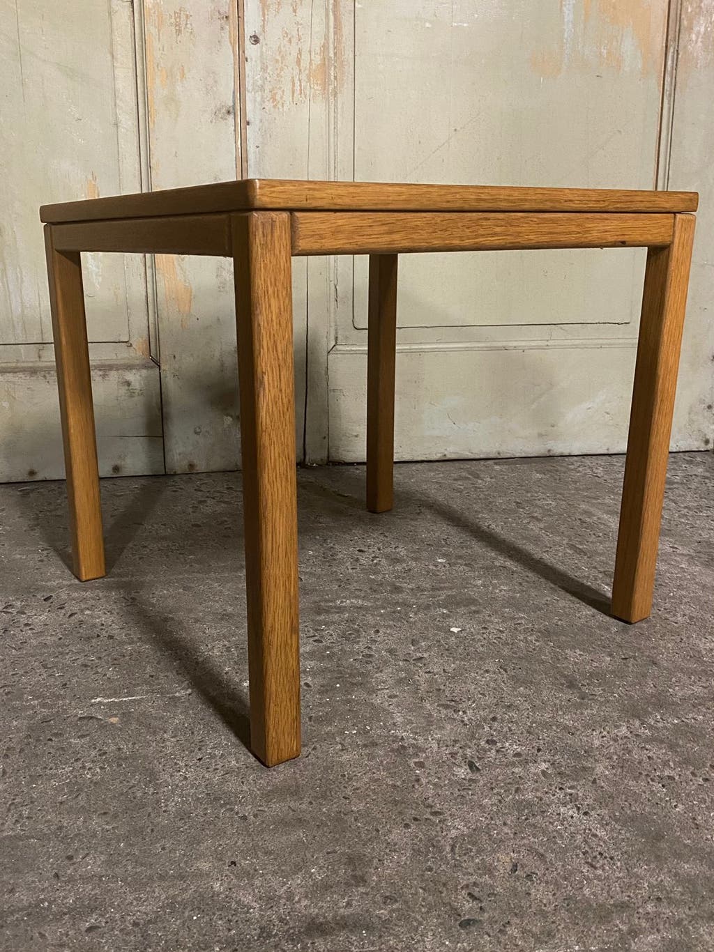 Beistelltisch, Tischchen, Vintage, Dänisch, Mid-Century