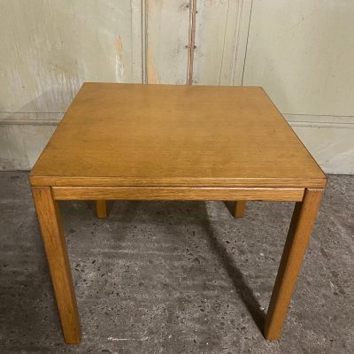 Beistelltisch, Tischchen, Vintage, Dänisch, Mid-Century