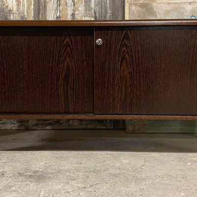 Brutalist dressoir. Seventies. Vintage. Design Schäffer GmbH