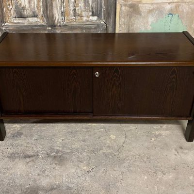Brutalist dressoir. Seventies. Vintage. Design Schäffer GmbH — foto 2