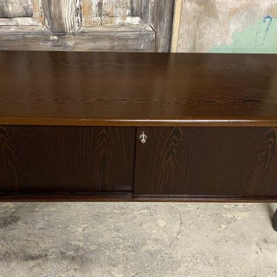 Brutalist dressoir. Seventies. Vintage. Design Schäffer GmbH — foto 3
