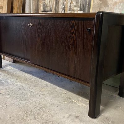 Brutalist dressoir. Seventies. Vintage. Design Schäffer GmbH — foto 4