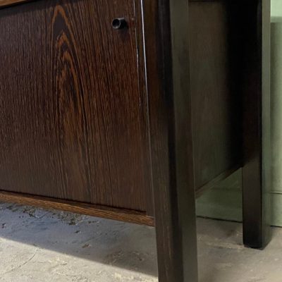 Brutalist dressoir. Seventies. Vintage. Design Schäffer GmbH — foto 5
