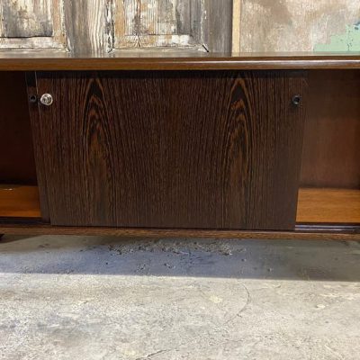 Brutalist dressoir. Seventies. Vintage. Design Schäffer GmbH — foto 6
