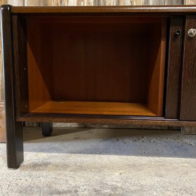 Brutalist dressoir. Seventies. Vintage. Design Schäffer GmbH — foto 7