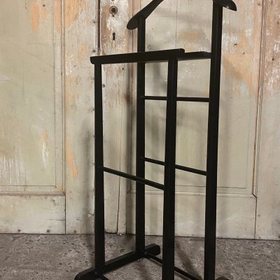 Valet Stand, Clothes stand, Wood, Brand: Bentley, Brocante, Vintage