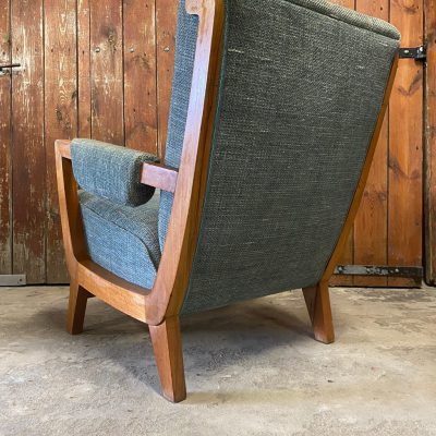 Exclusieve design fauteuils, stoelen. Jaren ‘50. Origineel. — foto 6