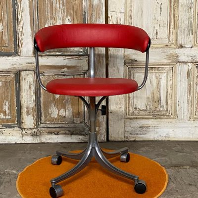 Kevi bureaustoel van Jørgen Rasmussen voor Knoll, jaren ‘60