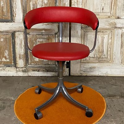 Kevi bureaustoel van Jørgen Rasmussen voor Knoll, jaren ‘60 — foto 2