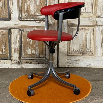 Kevi bureaustoel van Jørgen Rasmussen voor Knoll, jaren ‘60 — foto 3