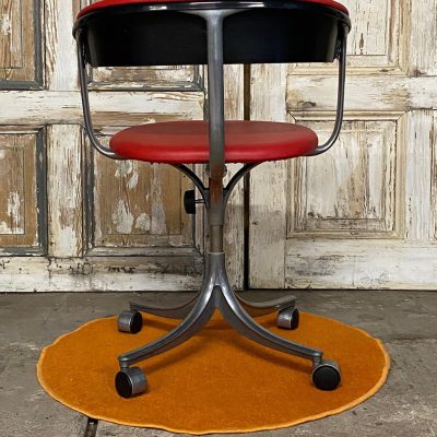 Kevi bureaustoel van Jørgen Rasmussen voor Knoll, jaren ‘60 — foto 4