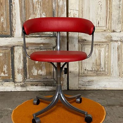 Kevi bureaustoel van Jørgen Rasmussen voor Knoll, jaren ‘60 — foto 5