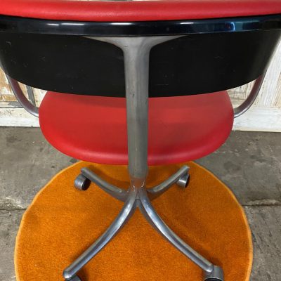 Kevi bureaustoel van Jørgen Rasmussen voor Knoll, jaren ‘60 — foto 7