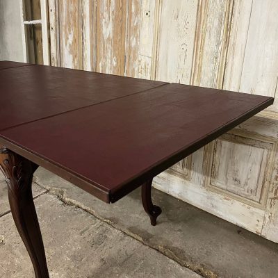 Oude Tafel, Eettafel. Verlengbaar tot 200cm. Exclusief. — foto 10
