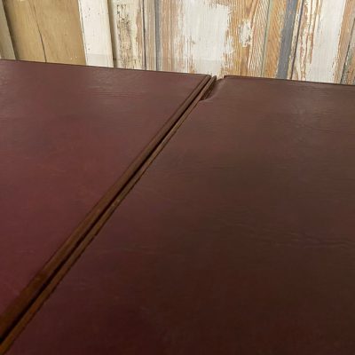 Oude Tafel, Eettafel. Verlengbaar tot 200cm. Exclusief. — foto 11