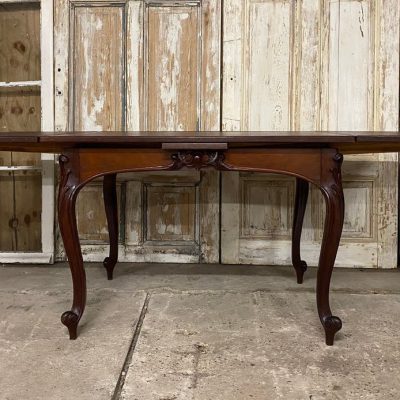 Oude Tafel, Eettafel. Verlengbaar tot 200cm. Exclusief. — foto 2