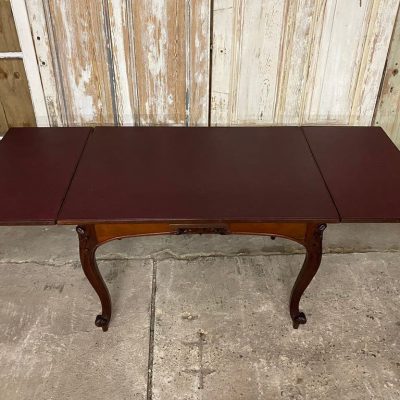 Oude Tafel, Eettafel. Verlengbaar tot 200cm. Exclusief. — foto 9