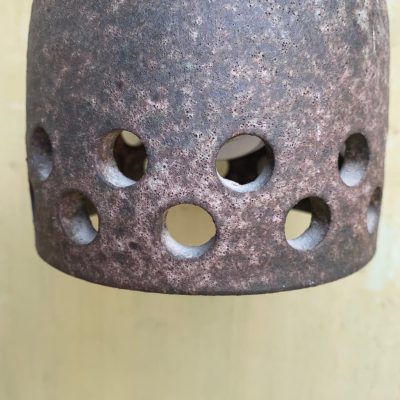 Set Vintage Hanglampen. Fat Lava. Jaren ‘60. West Germany. — foto 5
