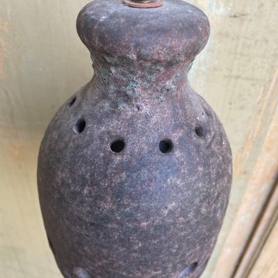 Set Vintage Hanglampen. Fat Lava. Jaren ‘60. West Germany. — foto 6
