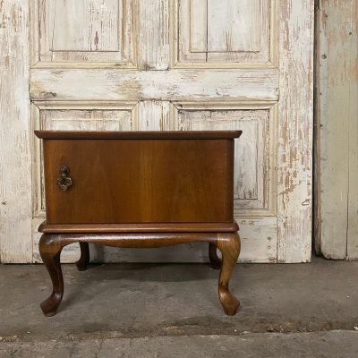Set Vintage Kastjes, Nachtkastjes. — foto 6