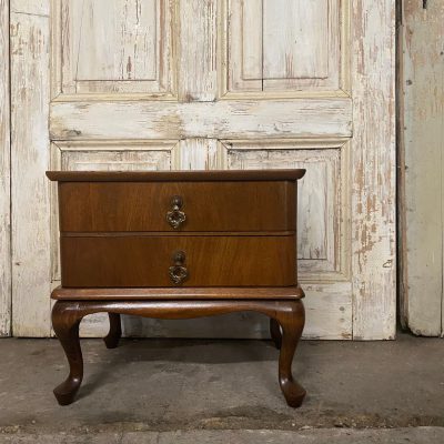 Set Vintage Kastjes, Nachtkastjes. — foto 8