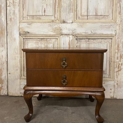 Set Vintage Kastjes, Nachtkastjes. — foto 9