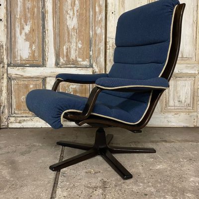 Vintage-Sessel von G Möbel / Göte Möbler aus Schweden