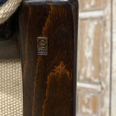 Vintage-Sessel von G Möbel / Göte Möbler aus Schweden