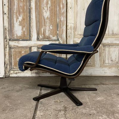 Vintage-Sessel von G Möbel / Göte Möbler aus Schweden