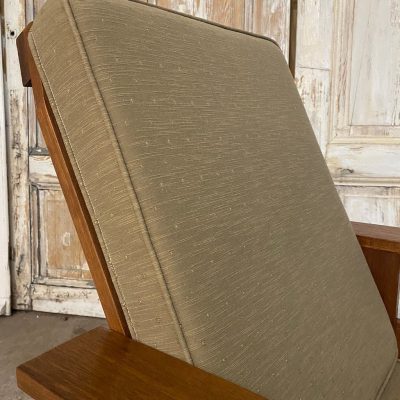 Vintage Kratstoel, Stoel, Design, Amsterdamse School. — foto 6