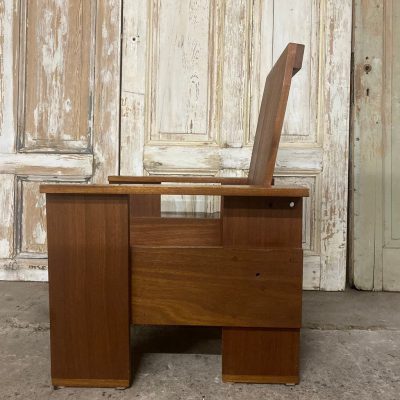 Vintage Kratstoel, Stoel, Design, Amsterdamse School. — foto 9